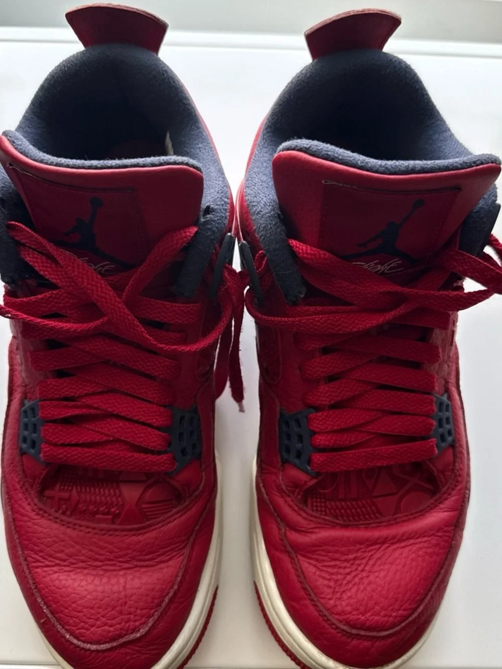 Jordan 4 FIBA